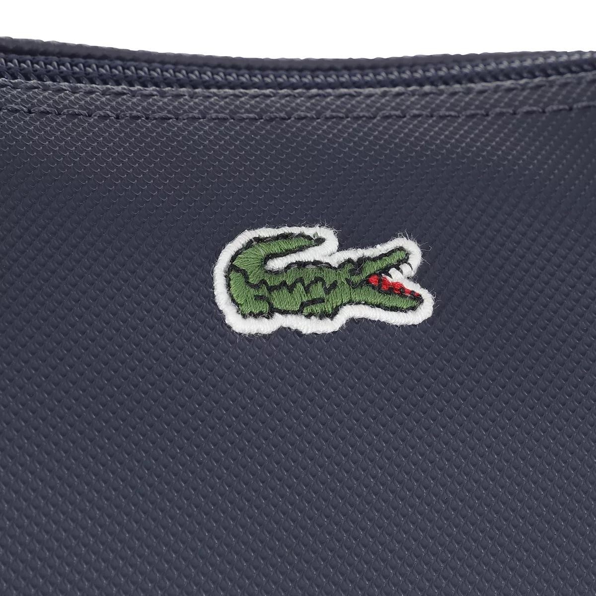 LACOSTE Handtaschen blau Shopper