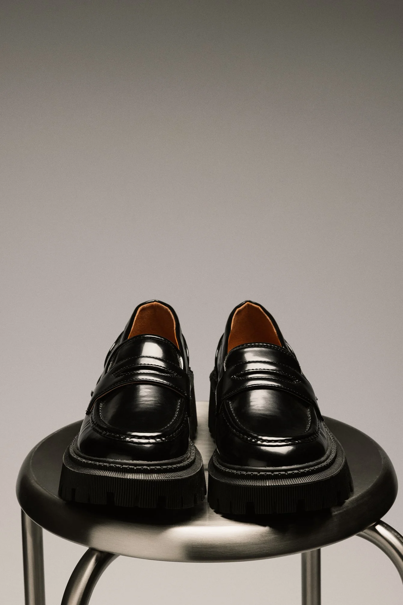 Chunky Retro-Slippers