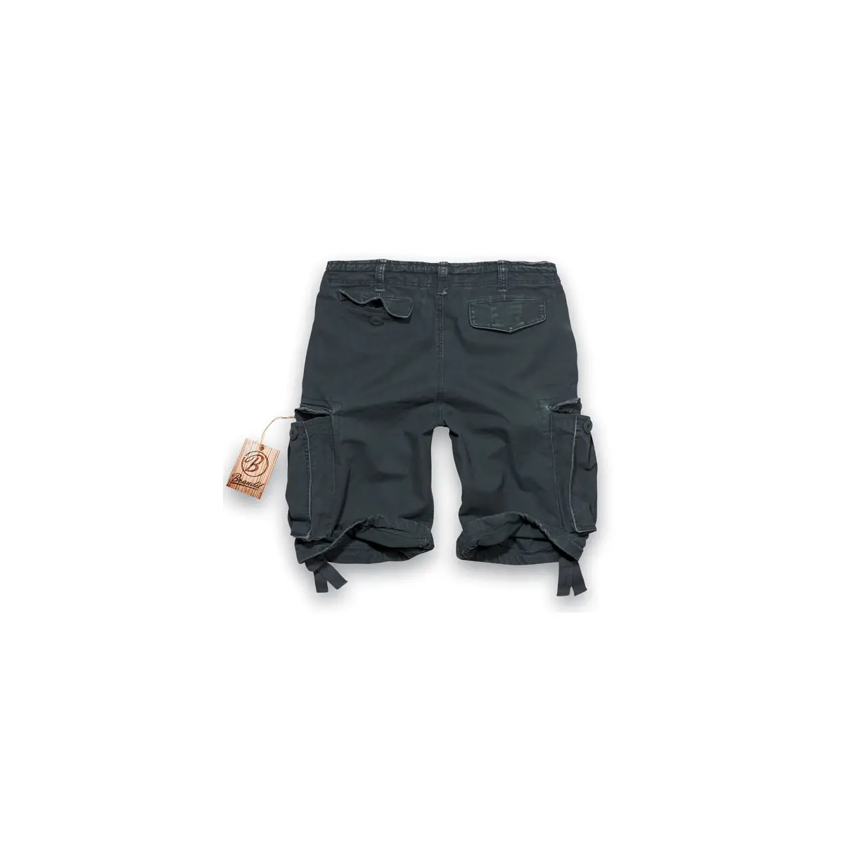 Vintage Shorts Classic anthrazit
