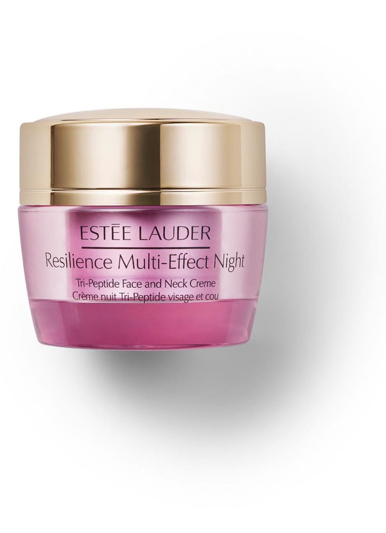 Estée Lauder Resilience Lift Night liftinga/stingrināšanas sejas un kakla krēms - nakts krēms