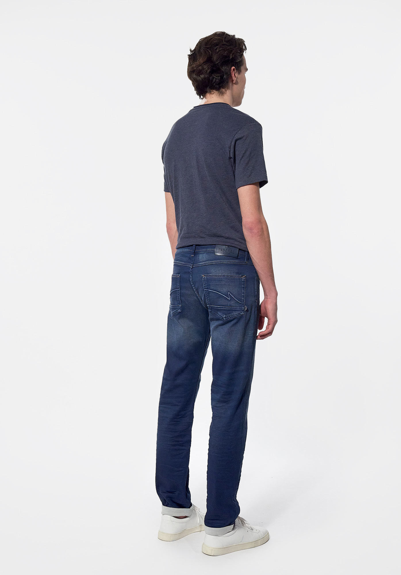 DAXTE  Jean straight Homme