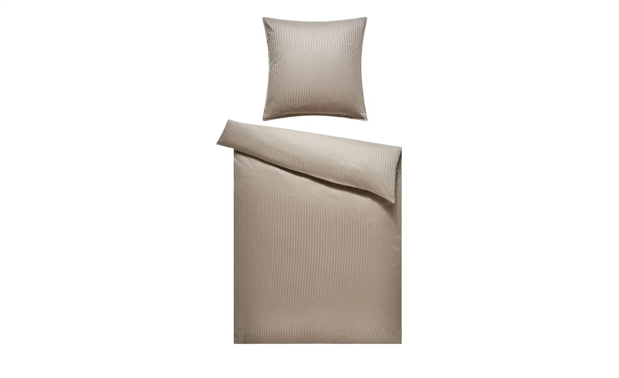 como Damast-Bettwäsche