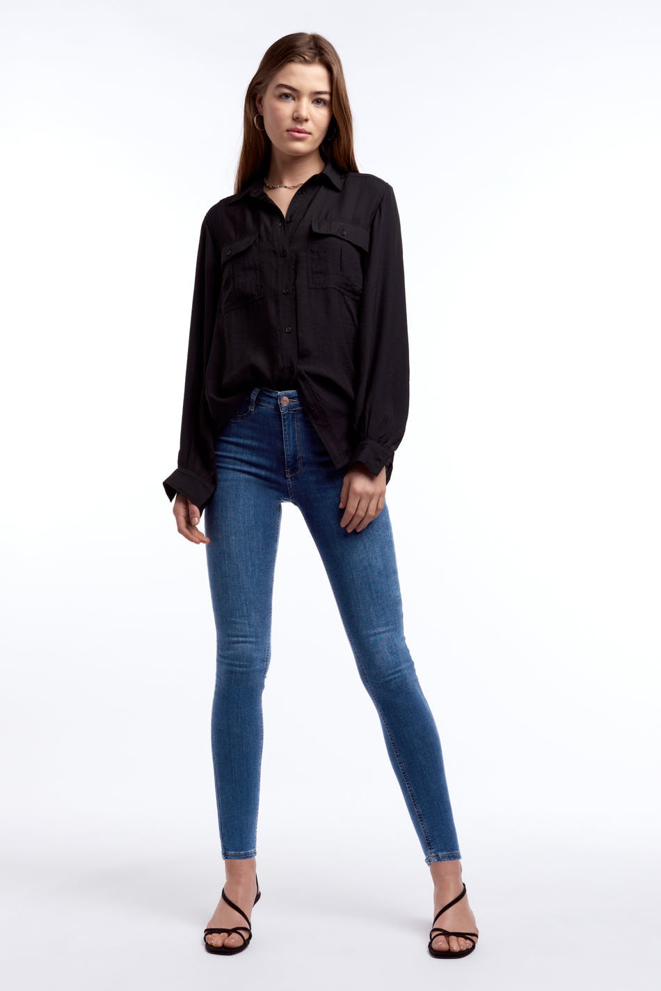 Molly high waist jeans