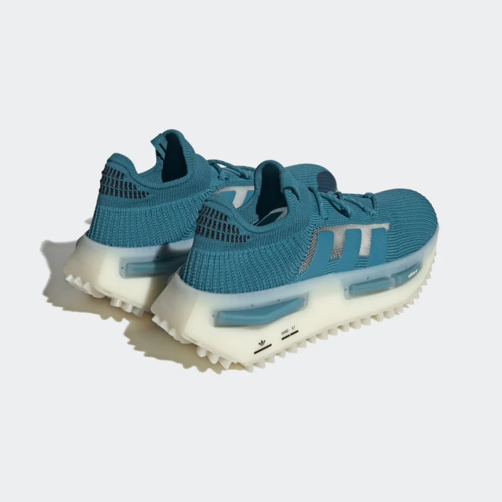 adidas NMD S1 HQ4437 / grün
