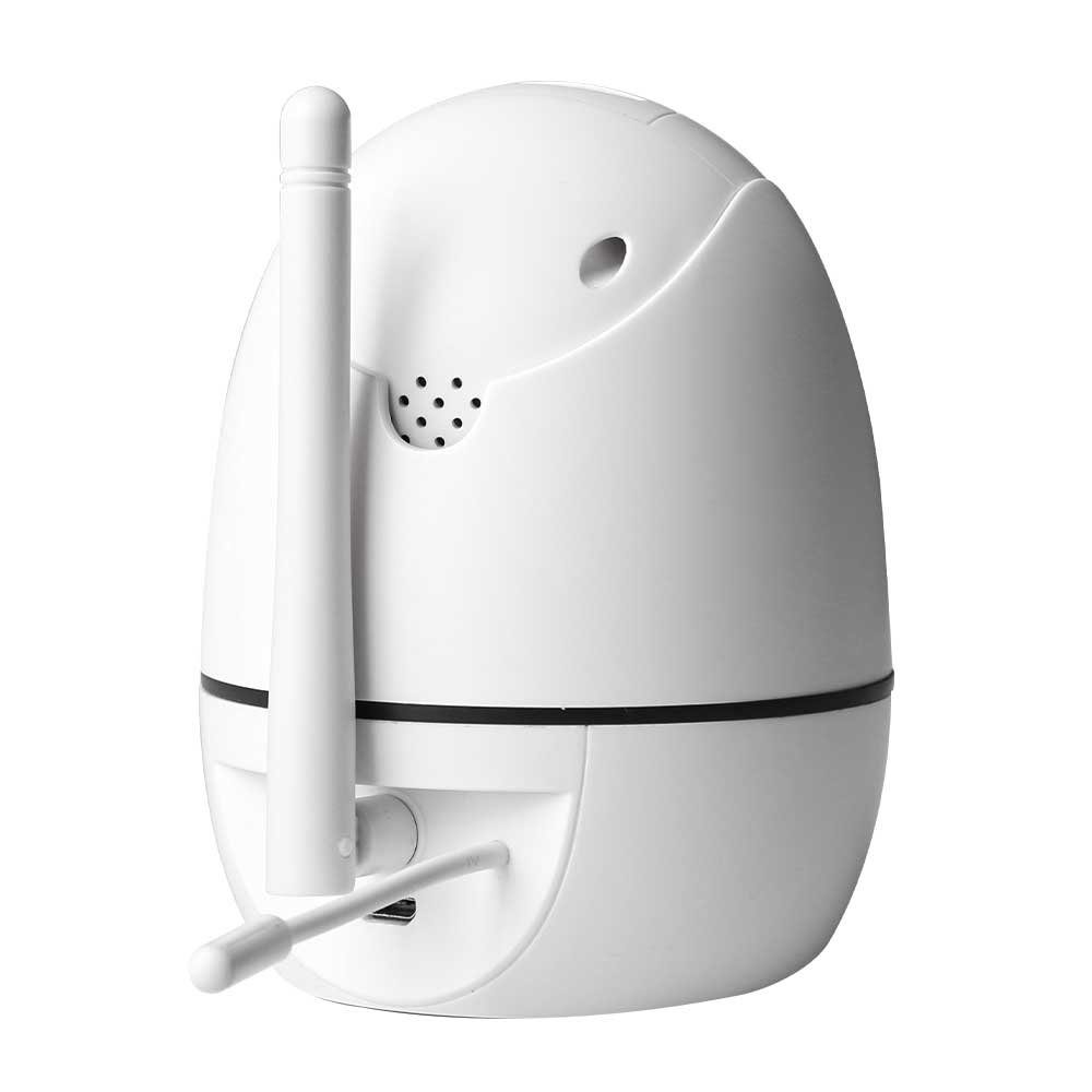 Foscam Video-Babyphone BM1 2 MP Full HD 1080p kabelloser Video Baby Monitor, 12,7 cm LCD-Farbbildschirm, Live-Ansicht, Nachtsicht, 2-Wege-Audio
