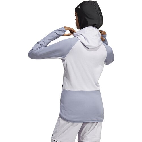 DAMEN PULLOVER W TX FLOOCE HDJ