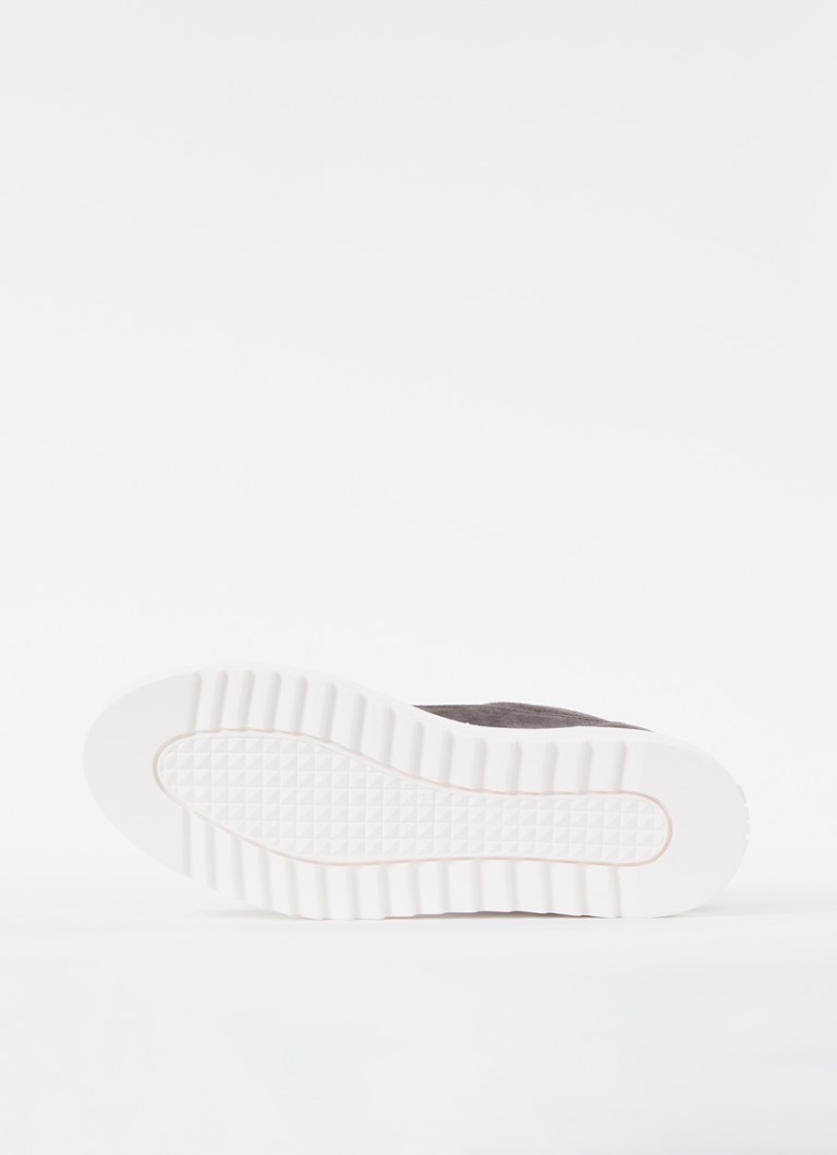 Mason Garments Tia Uniform sneaker made of suede