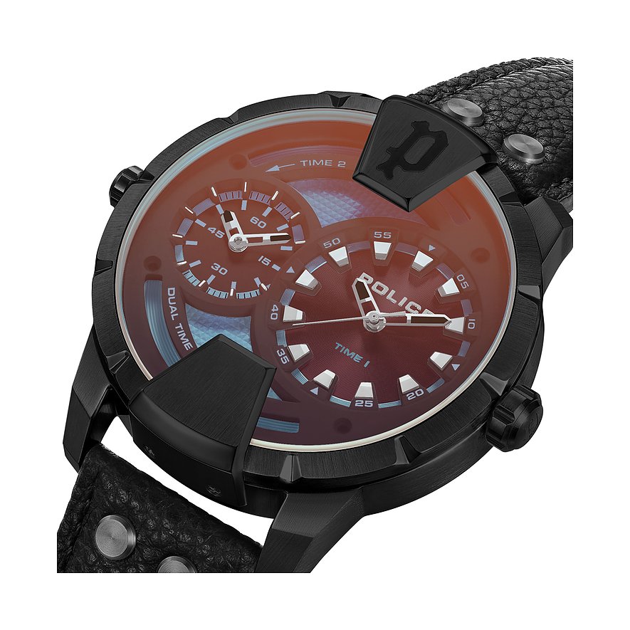 Police Herrenuhr HUNTLEY