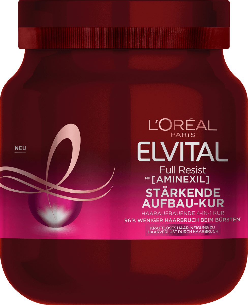 Haarkur Full Resist, 680 ml