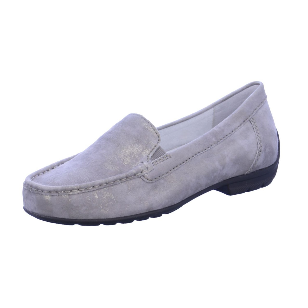 GABOR Sportliche Slipper beige Davos