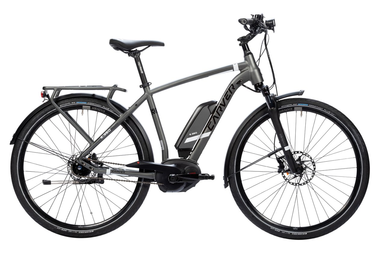 Carver Route E.350 - 500 Wh - Auslaufmodell - 28 Zoll - Diamant