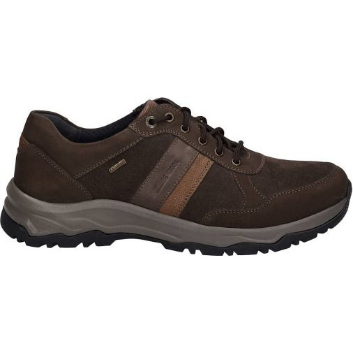 JOSEF SEIBEL Halbschuh Leroy 56, braun-kombi