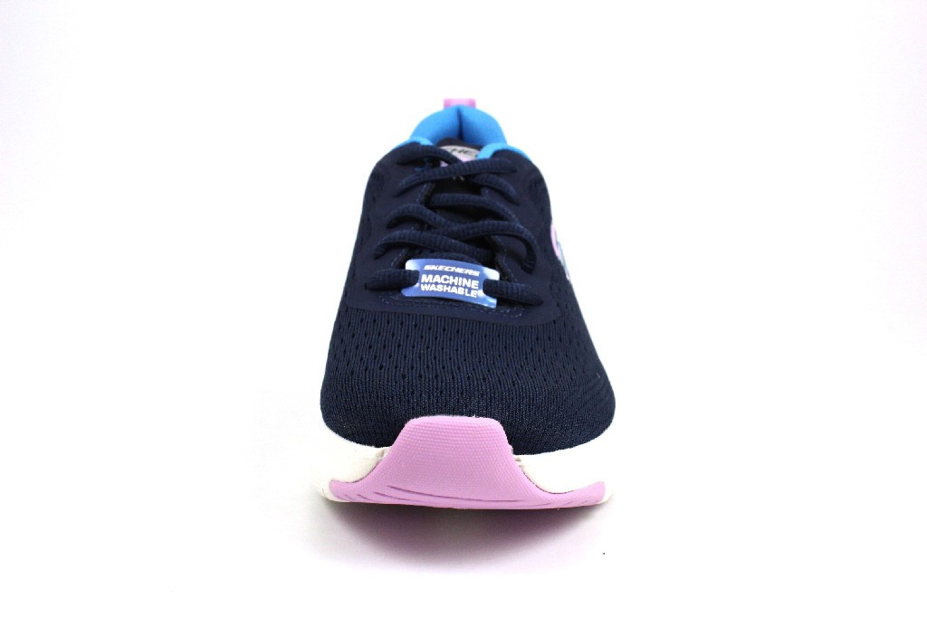 SKECHERS Freizeit Schnürer blau