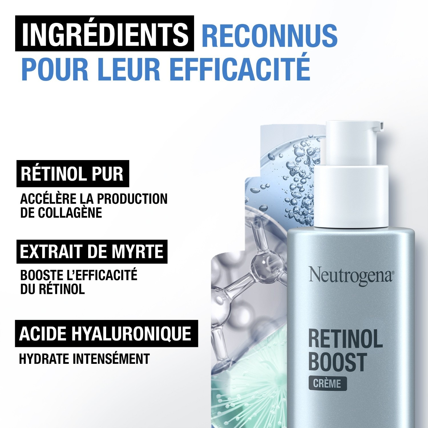Krem Neutrogena Anti-Aging Retinol Boost