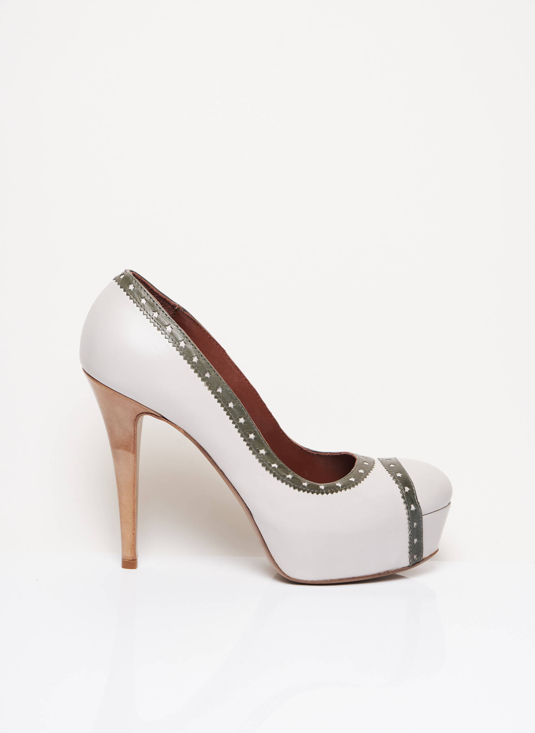 Fiorifrancesi Escarpins Femme couleur gris