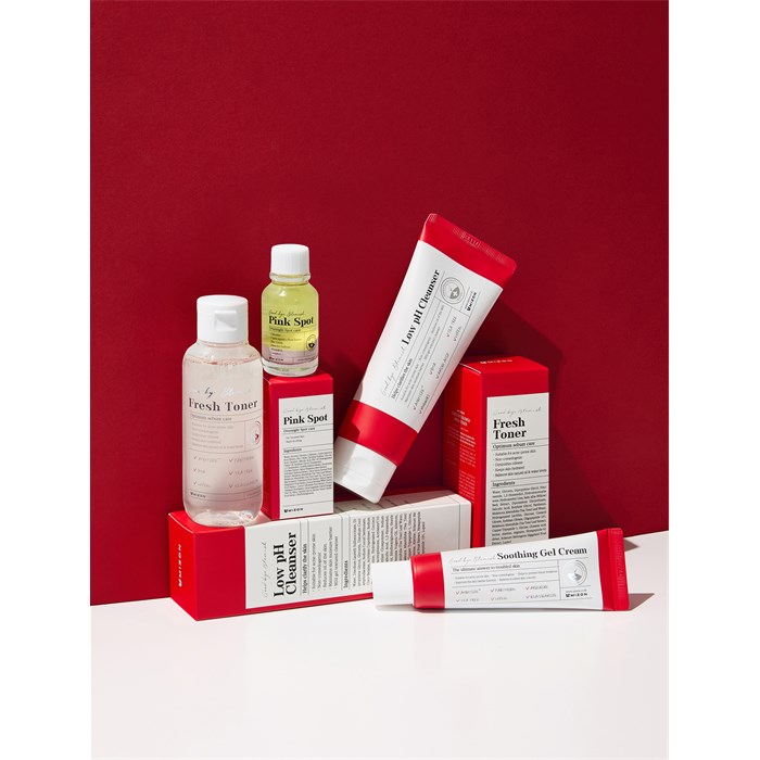 Low PH Cleanser