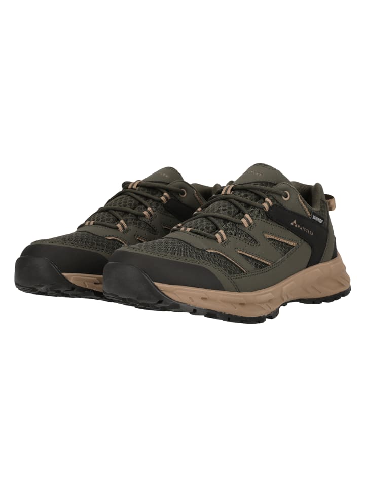Whistler Wanderschuhe Benin in 1071 Black Ink günstig kaufen