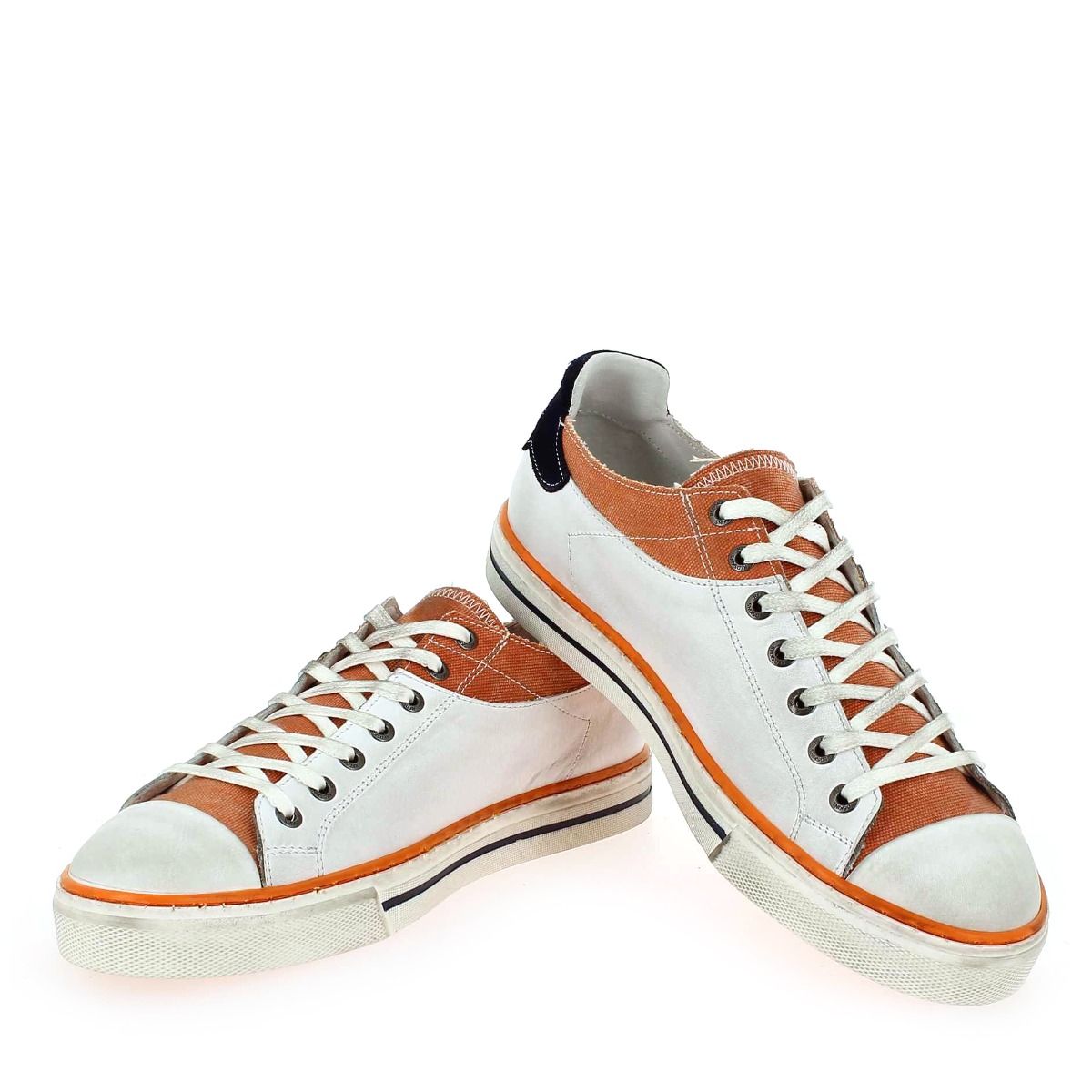 Redskins  ELIOTT - Blanc Orange