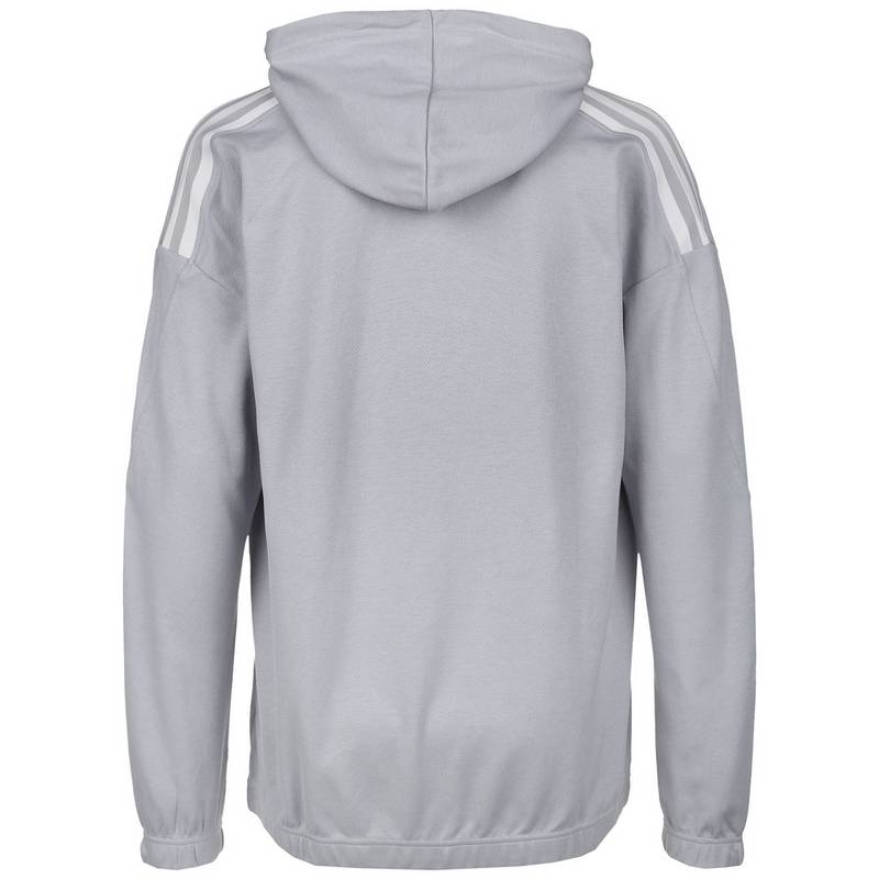 adidas TRVL 3-Streifen Hoodie Herren