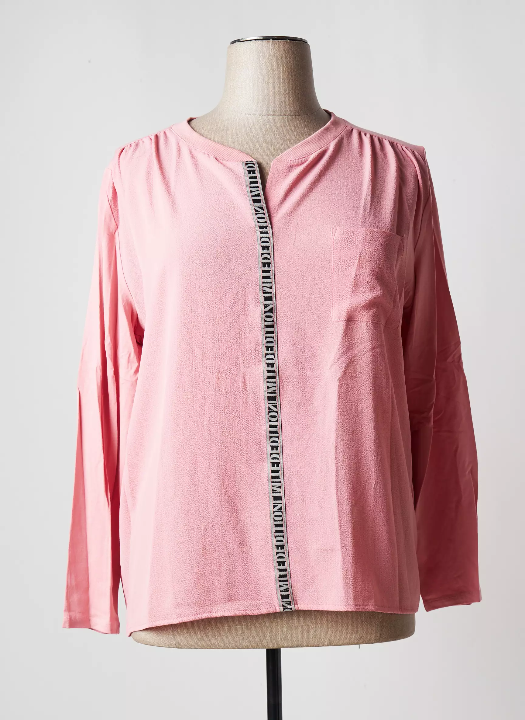 Betty   Co Tops Femme couleur rose