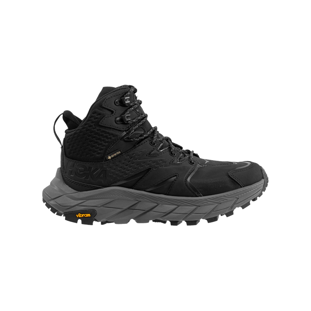 Hoka Anacapa Mid GORE TEX GTX 1119372-BBLC / schwarz