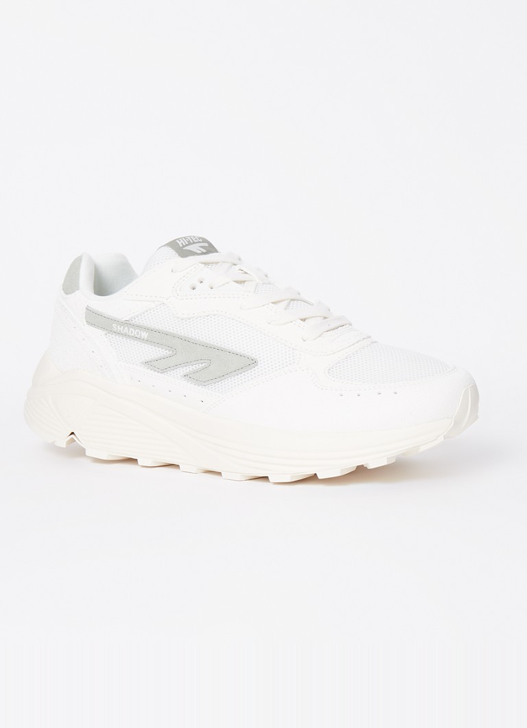 Baskets Hi-Tec HTS Shadow RGS en daim avec détails en mesh