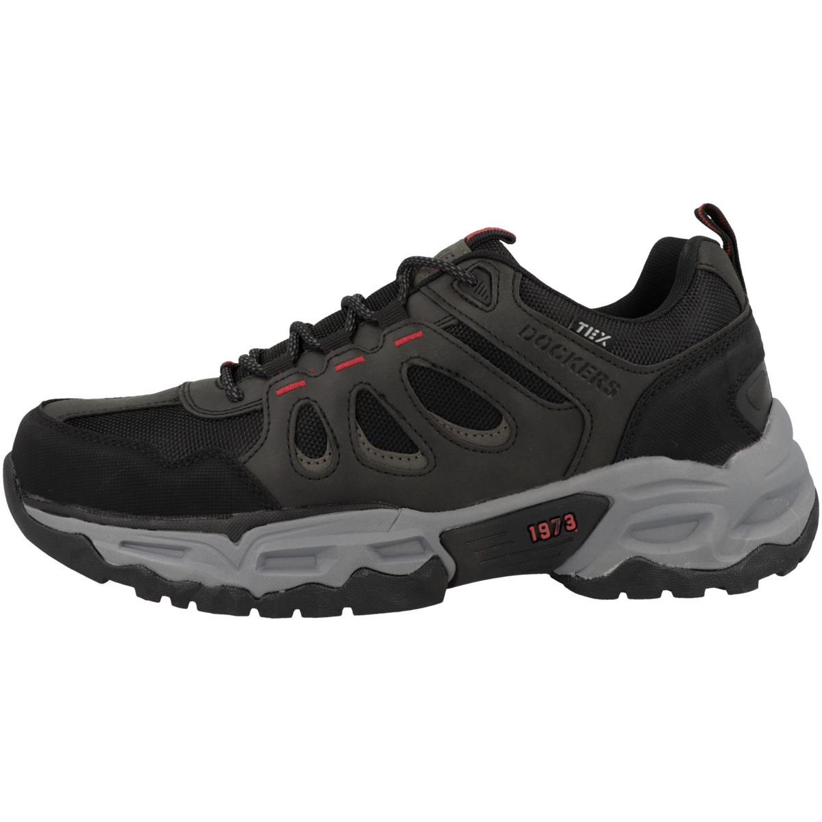 Dockers by Gerli 51FR001 Sneaker Low schwarz