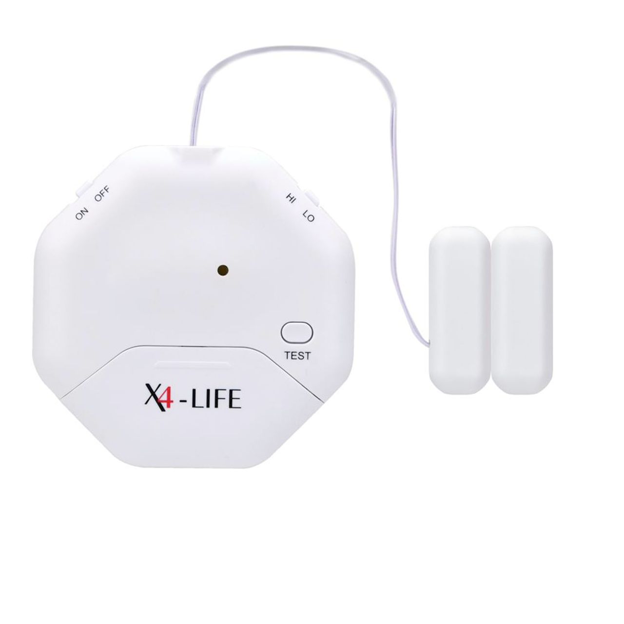X4-Life Security Glasbruch- und Öffnungs-Alarm