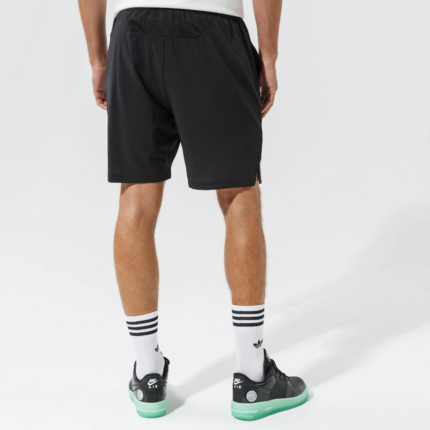 ELLESSE SHORTS VIVALDI SHORT BLK Schwarz