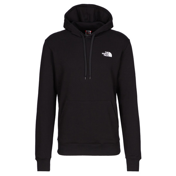 M OUTDOOR GRAPHIC HOODIE LIGHT Herren - Kapuzenpullover