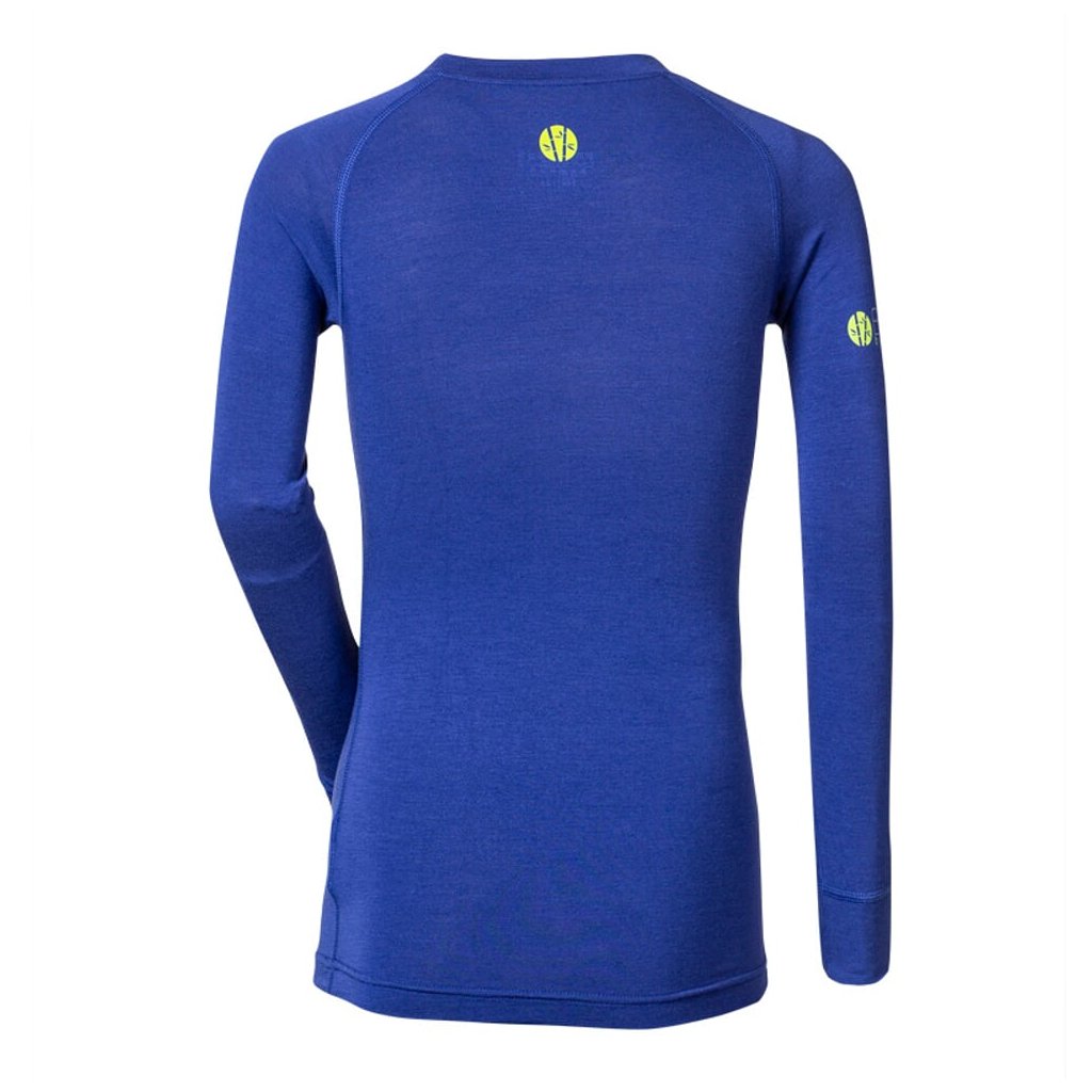 Progress E NDRD Kinder-Langarmshirt Blau