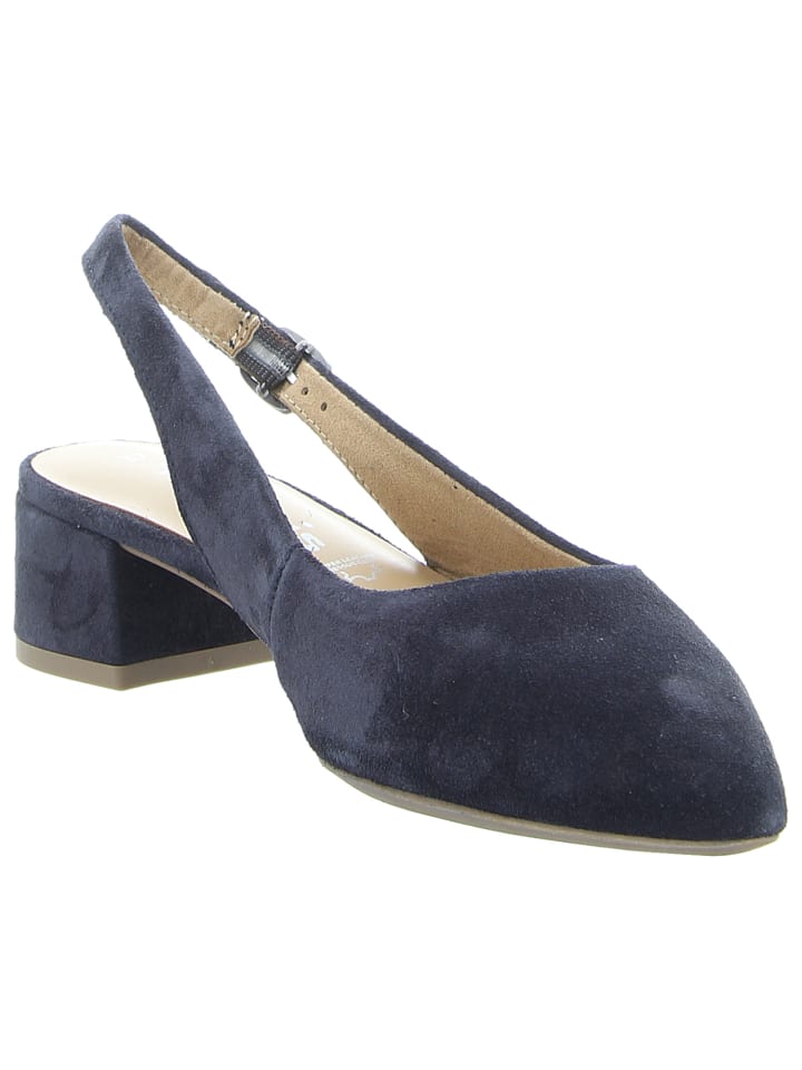Tamaris Pumps in blau günstig kaufen