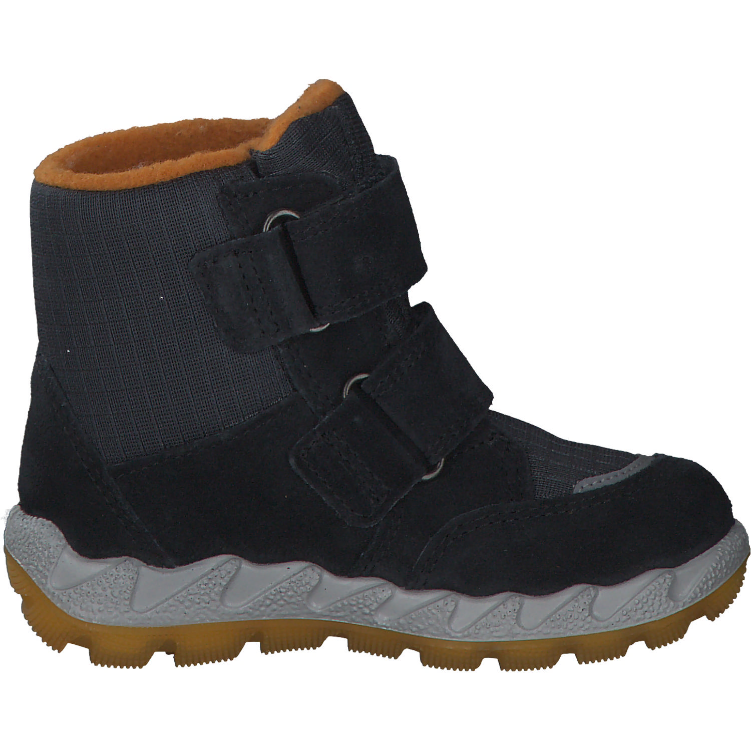 Superfit ICEBIRD 06012, Stiefel (Kinder), Kinder, GRAU/GELB