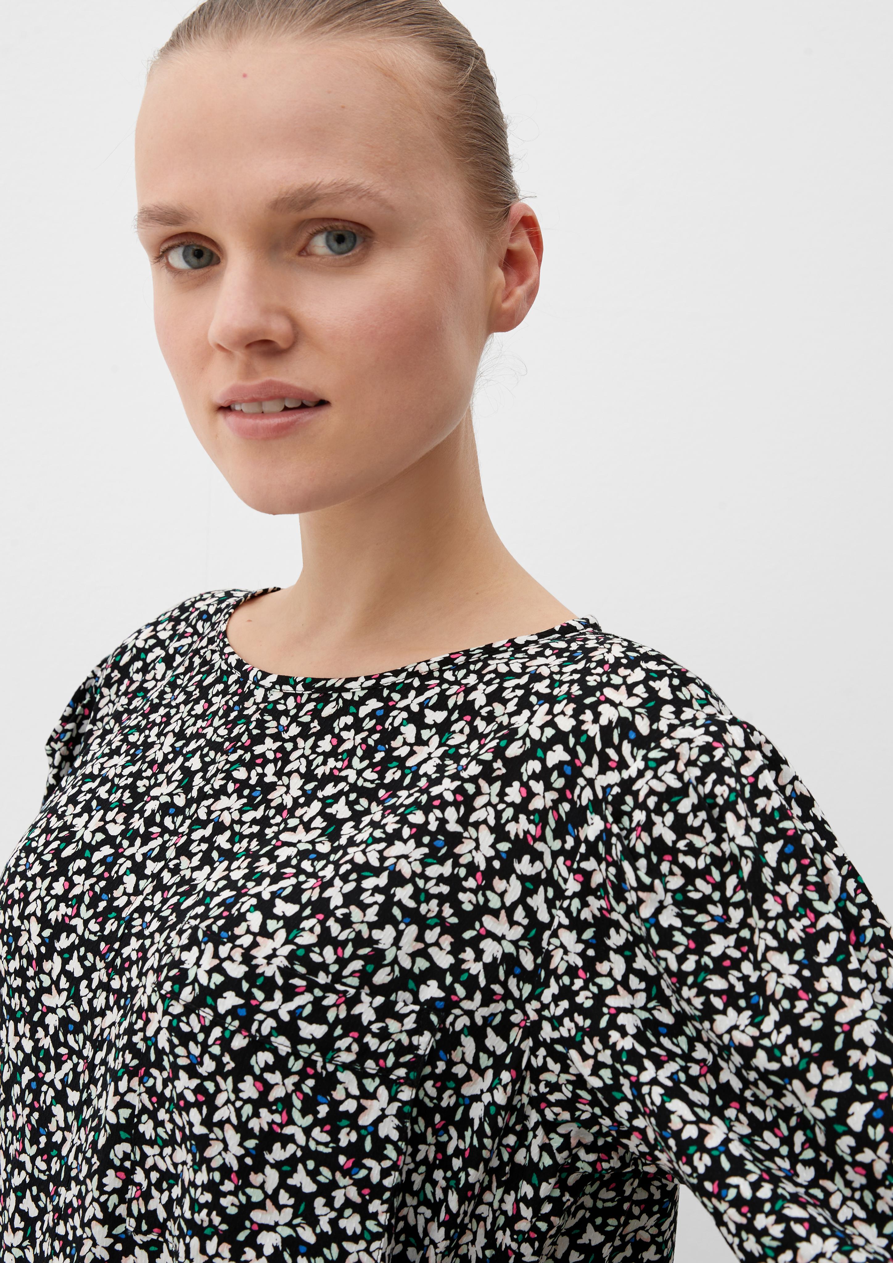 Bluse mit Dobby-Struktur  2129704-99A1