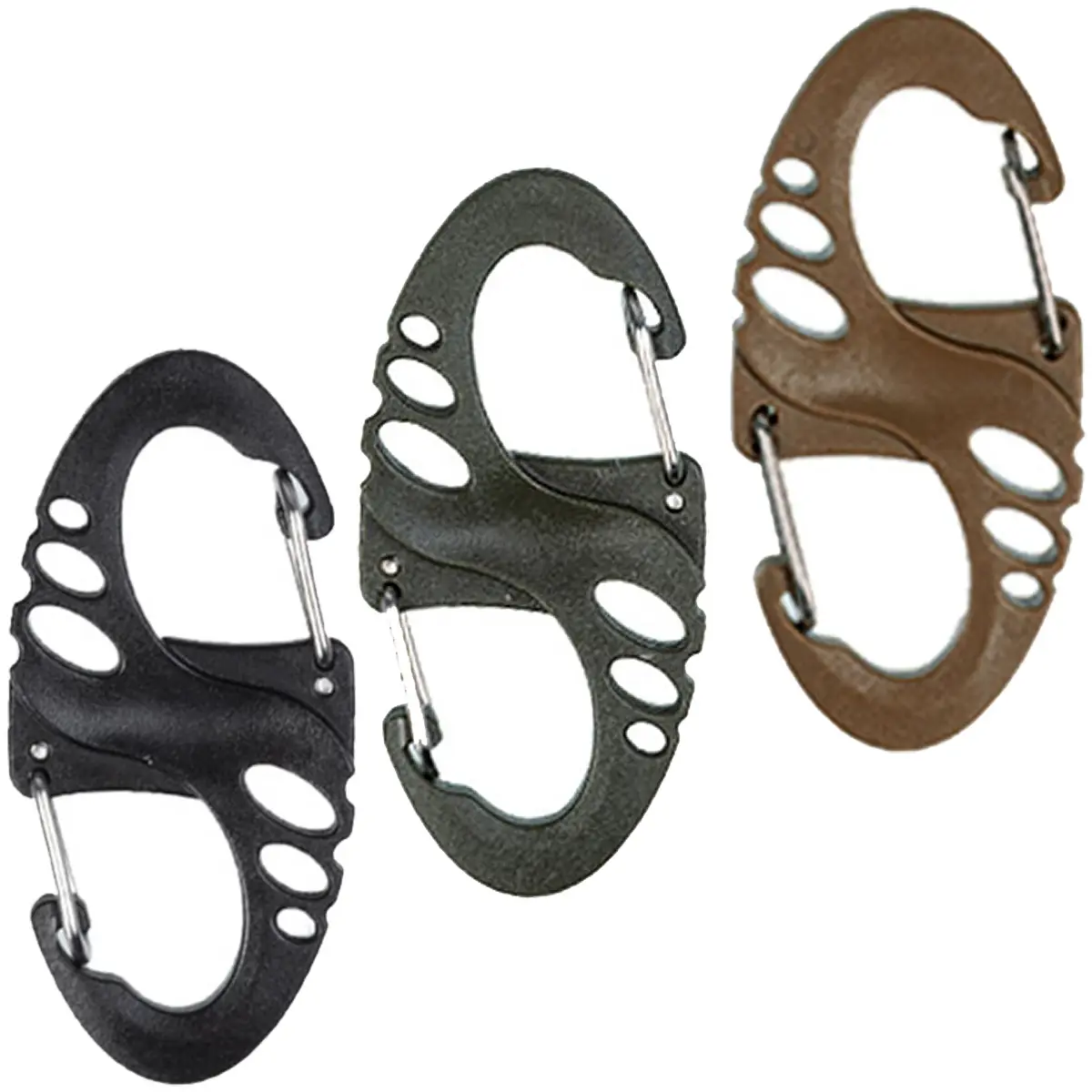 Tactical S-Hook versch. Farben