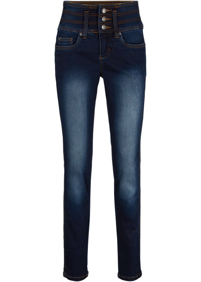 Slim Fit Shaping-Ultra-Soft-Jeans