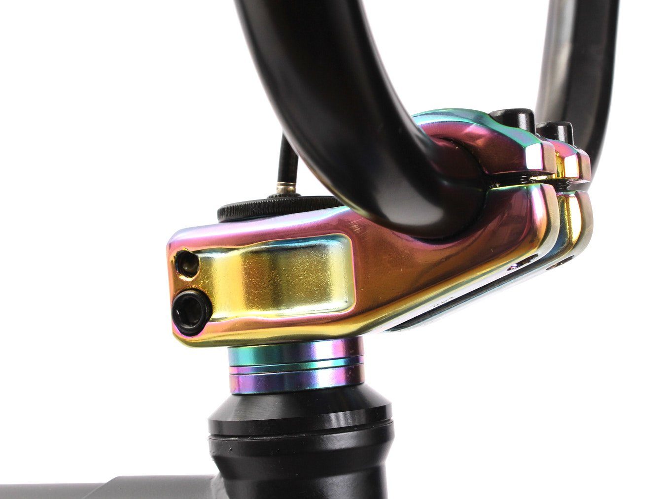 KHEbikes BMX-Rad SILENCER LIMITED, 20 Zoll, 10.5kg, 360° AFFIX Rotor