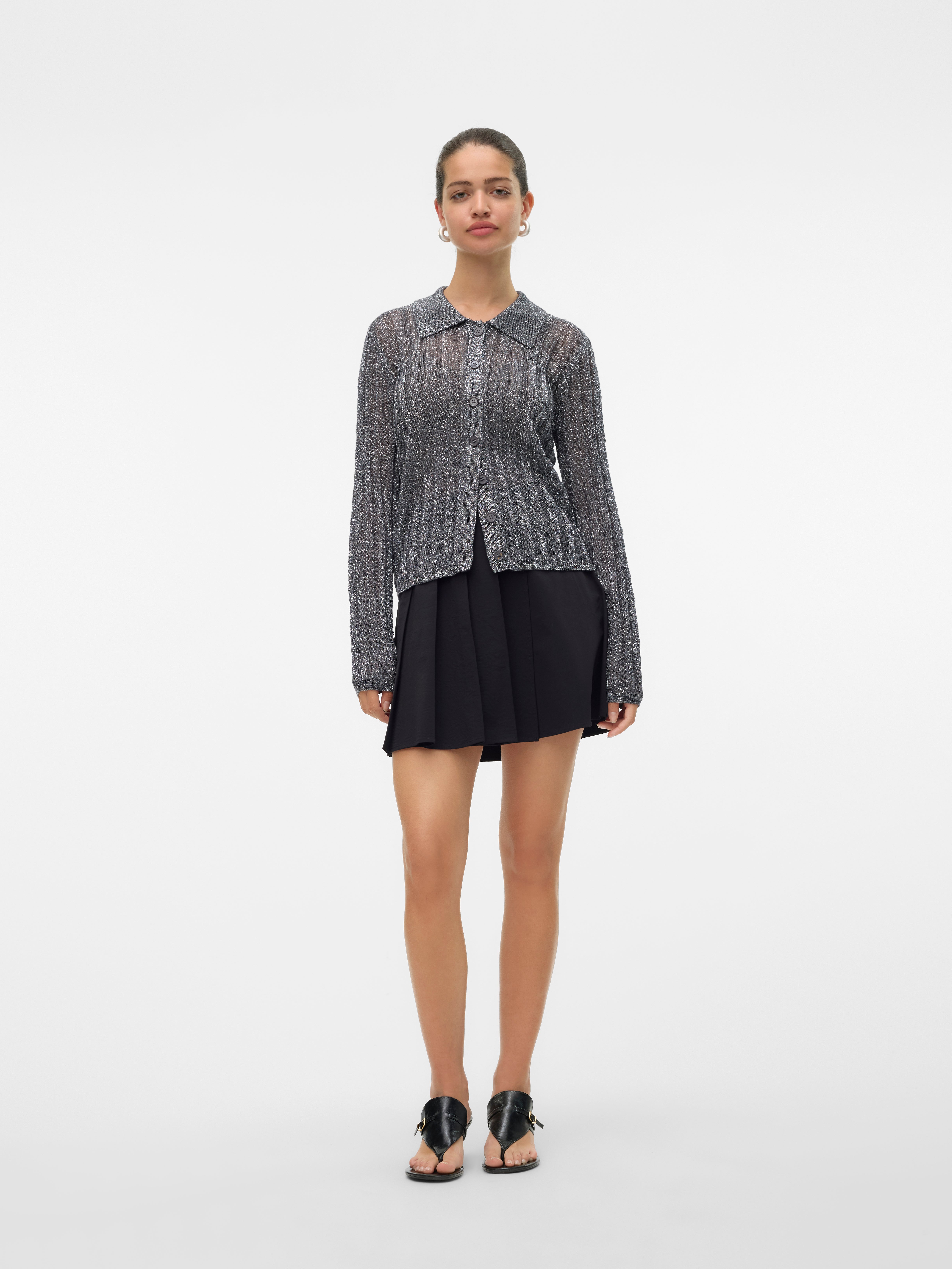 VMMILES Strickjacke