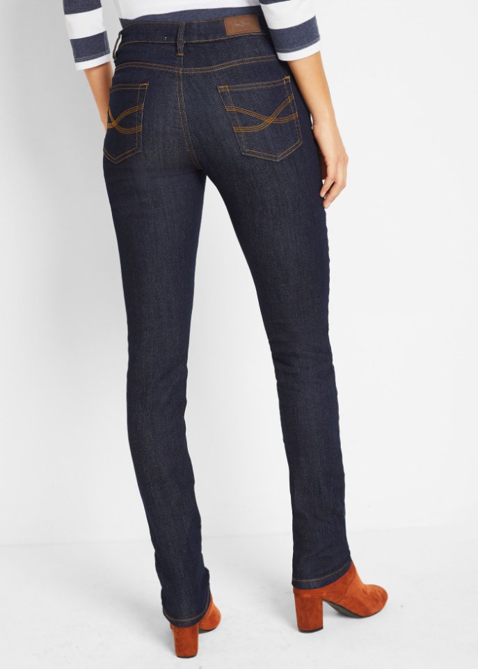 Skinny Komfort-Stretch-Jeans