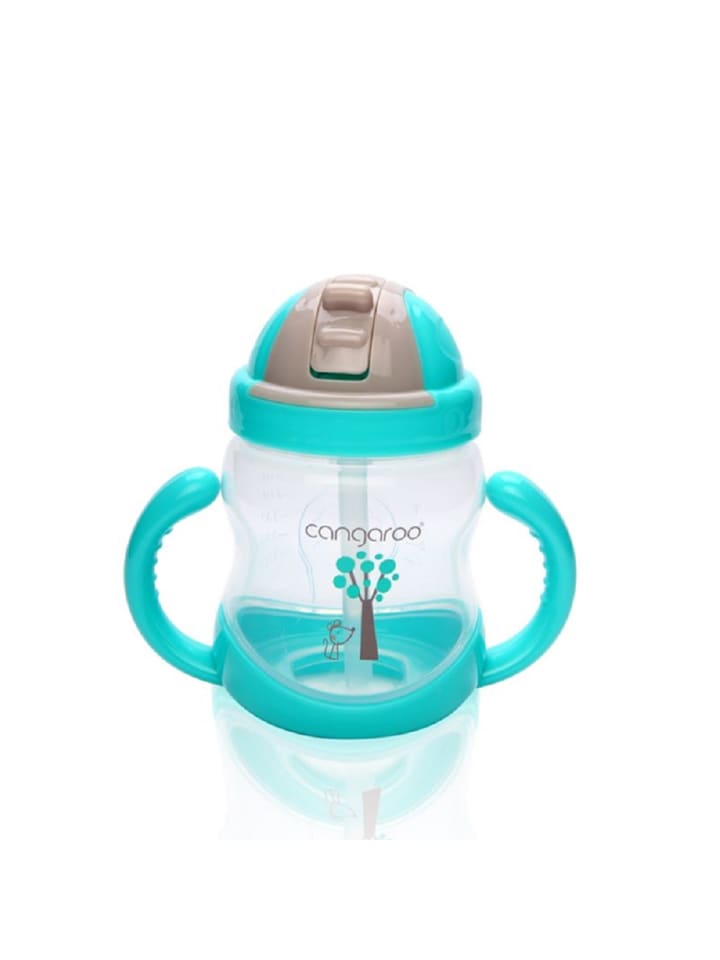 Cangaroo Trinklernbecher Boo 280ml C0582 in blau günstig kaufen onesize