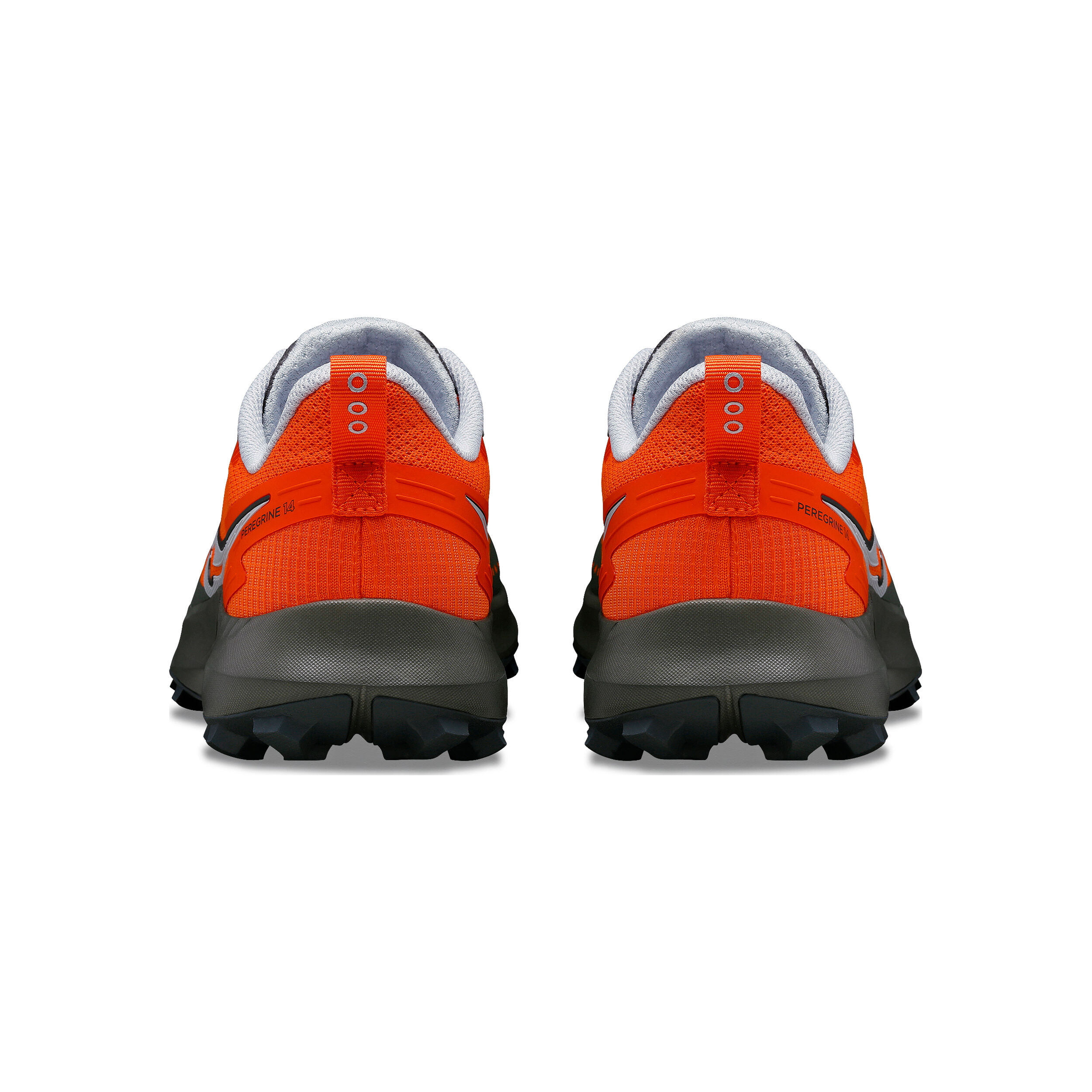 Peregrine 14 Trailschuh Herren - Orange, Grau