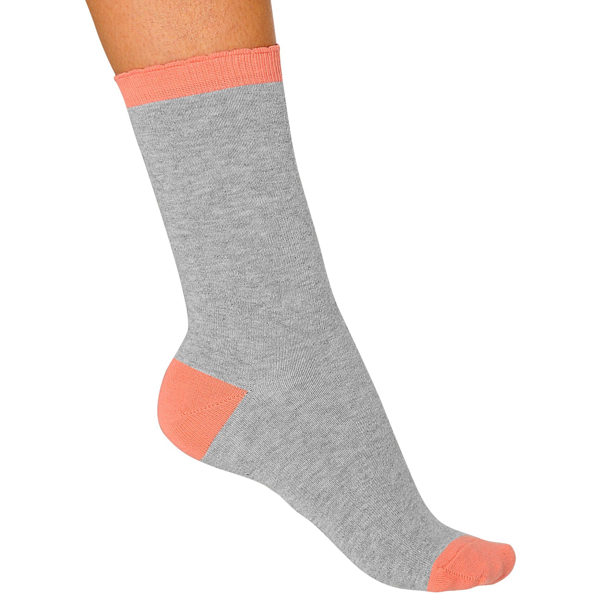 Mi-chaussettes