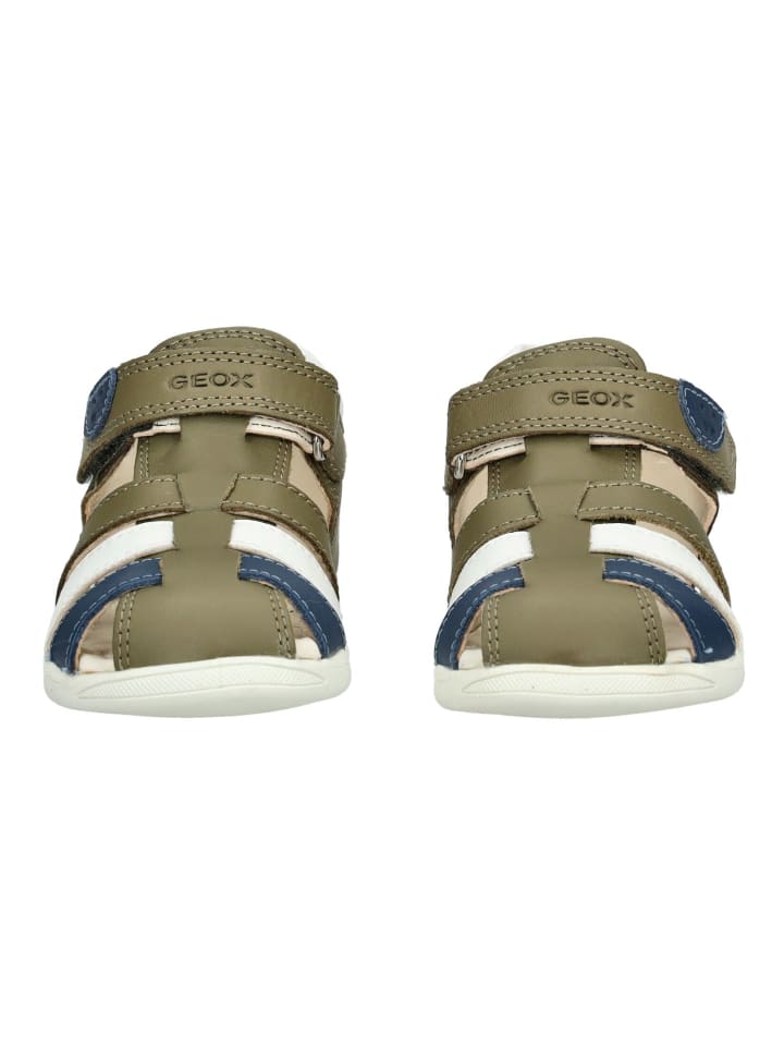 Geox Halbschuhe in Pistachio günstig kaufen