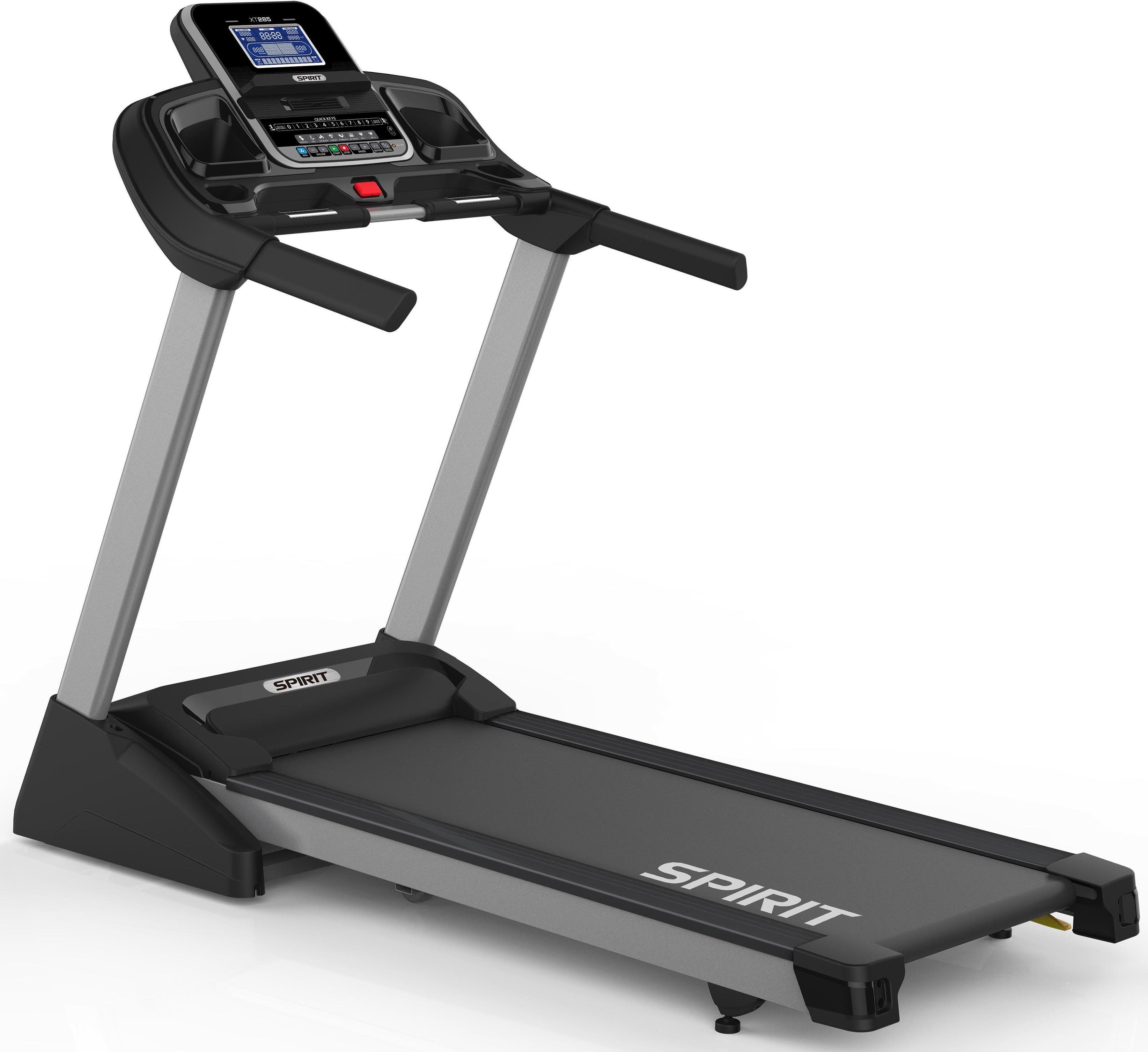 Spirit Fitness Laufband XT 285