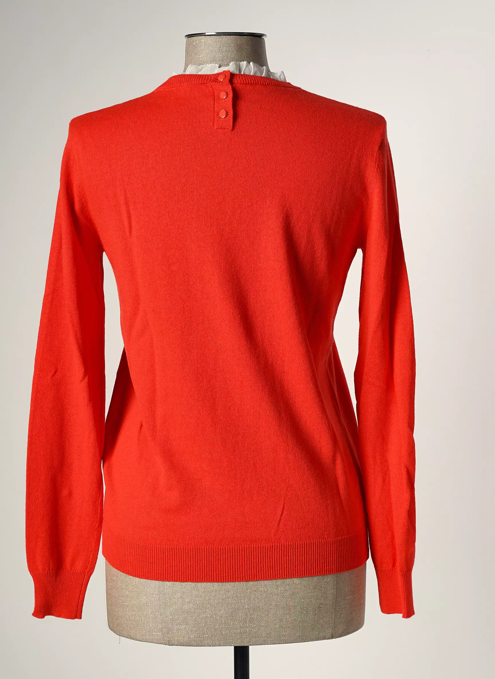 La Fee Maraboutee Pulls Femme couleur rouge