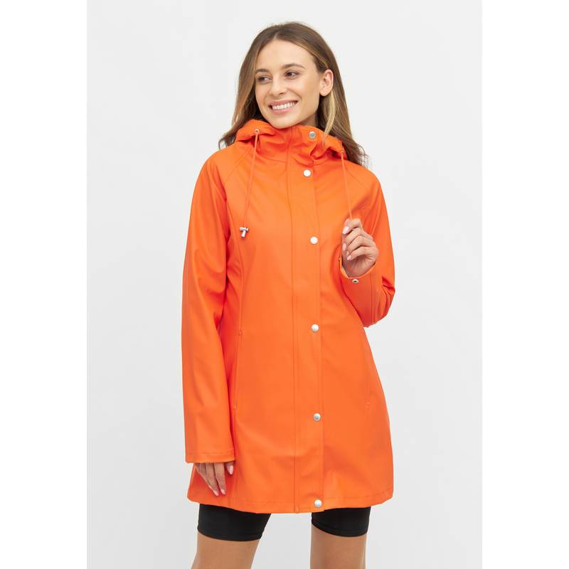 Ilse Jacobsen RAIN87 Regenmantel Damen