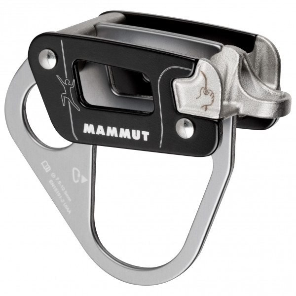 Mammut - Nordwand Alpine Belay - Sicherungsgerät
