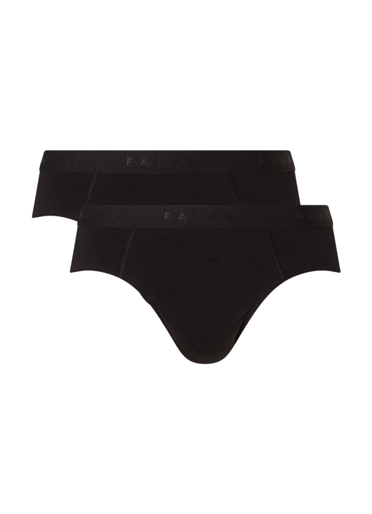 Falke-alushousut logonauhalla, 2 kpl pakkaus
