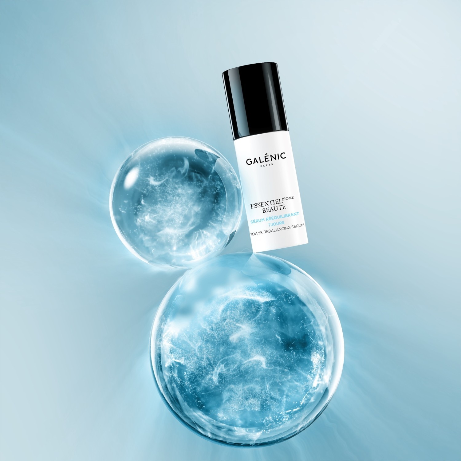 Galénic 7-dniowe serum przywracające równowagę