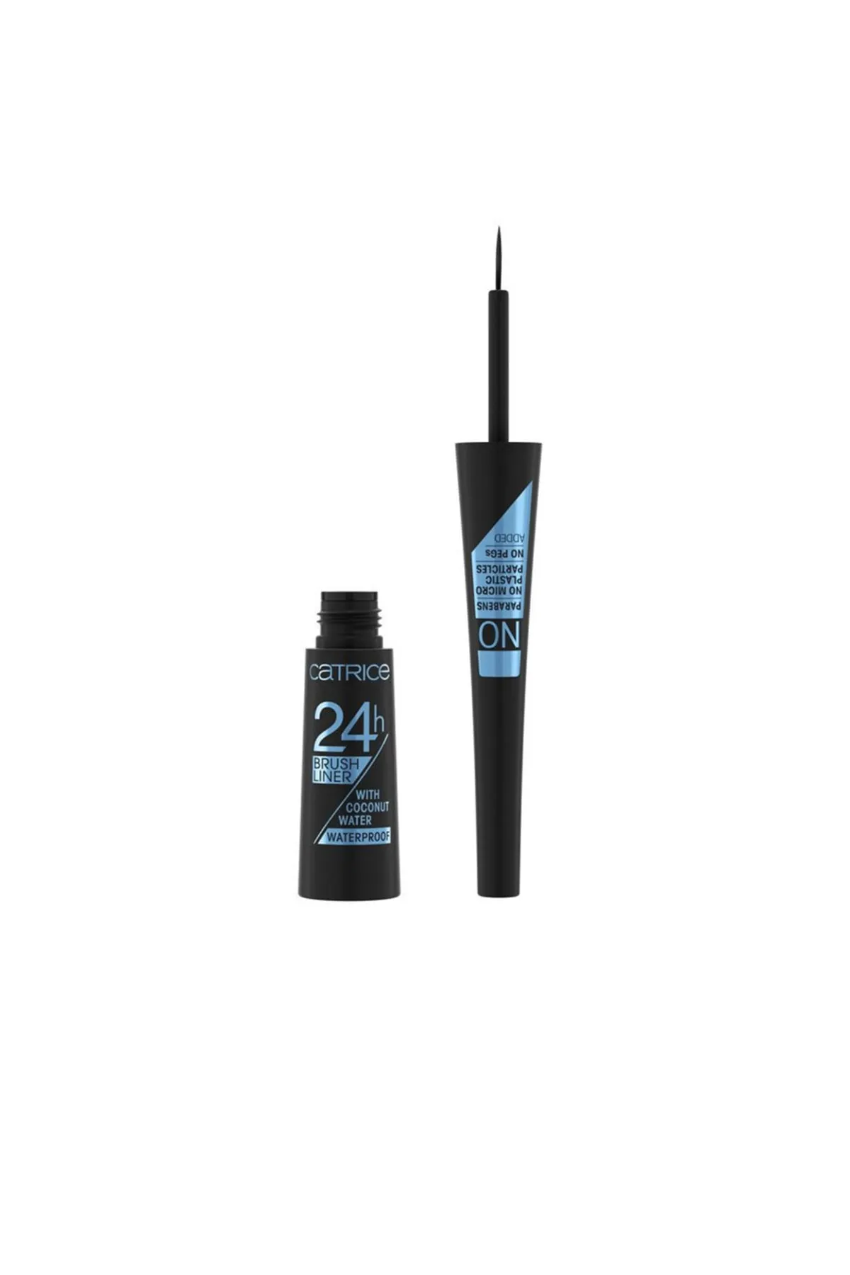 Catrice  24h Brush Liner Waterproof #010 Catrice 3 ml